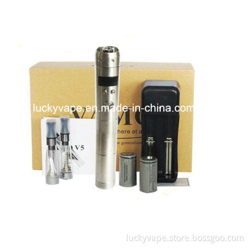 Factory Price Top Quality E Cig Mechanical Mod Vamo V5